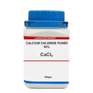 CALCIUM CHLORIDE  FUSED