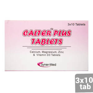 CALTER PLUS TABS 30S