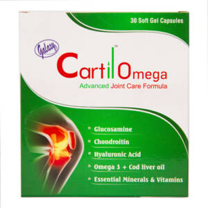 CARTIL OMEGA CAPS 30S