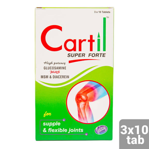 CARTIL SUPER FORTE 30S