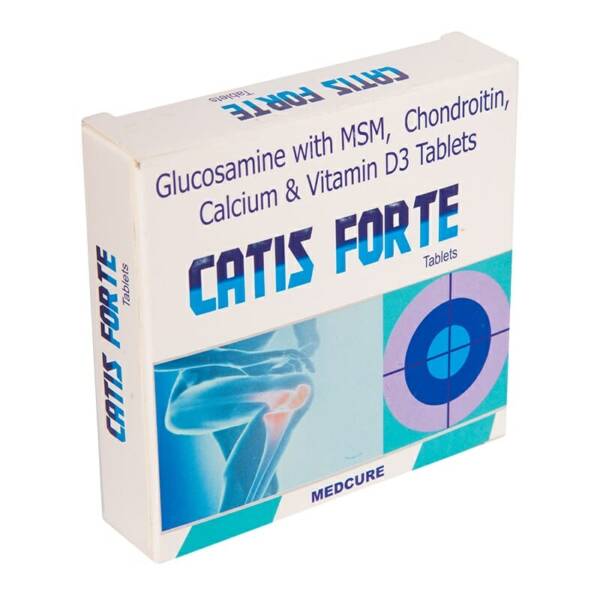 CATIS FORTE TABLETS 30S