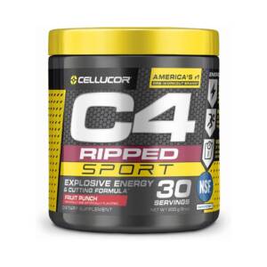 Cellucor C4 Ripped Sport