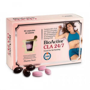 CLA 24/7 BioActive
