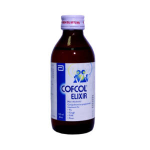 Cofcol Elixir 120 mL