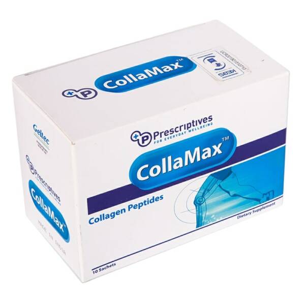 COLLAMAX 10GM SACHETS 10S