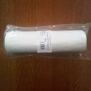 Non-Absorbent Cotton Wool