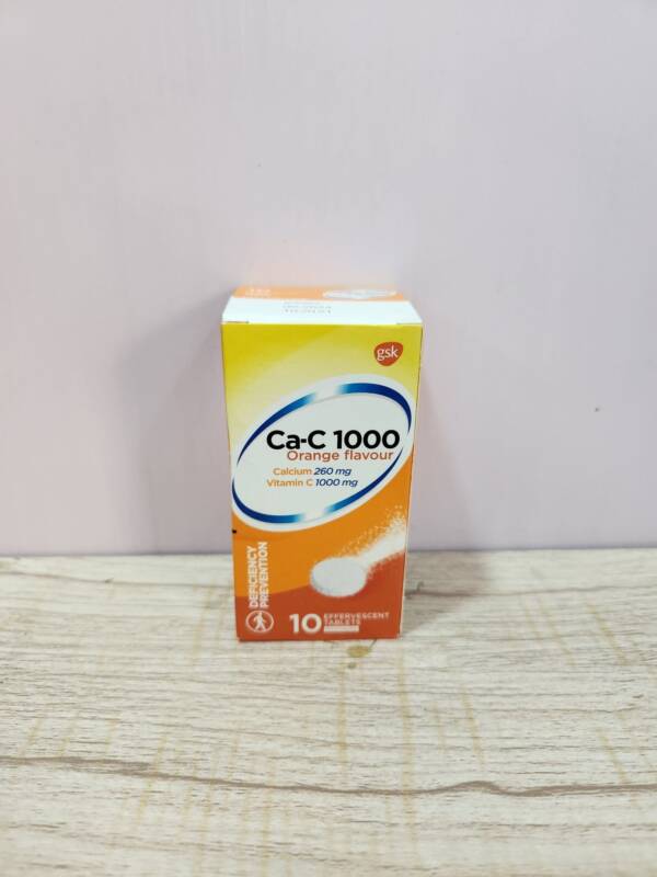 Ca-C 1000 (Orange)