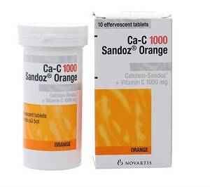 Ca-C 1000mg
