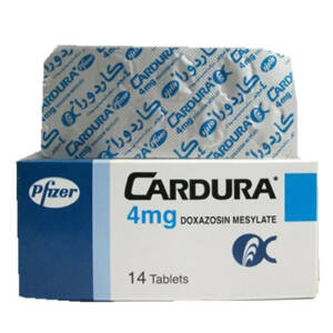 Cadura 4mg