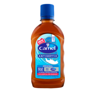 Camel Antiseptic Liquid 125ml