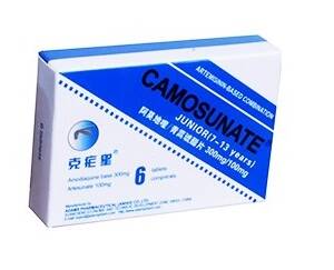 Camosunate 7-13yrs