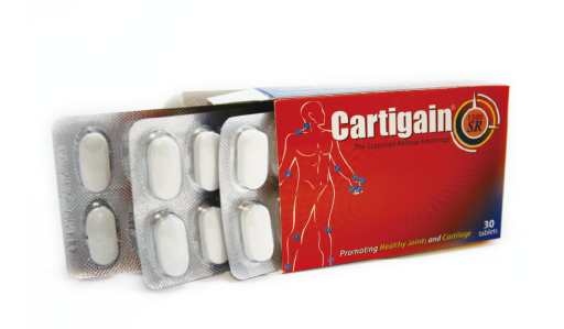 CARTIGARD TABS 30S