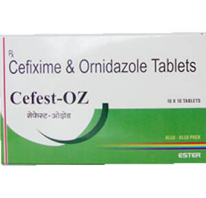 Cefest 400mg