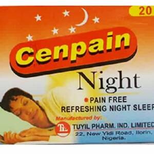 Cenpain Night