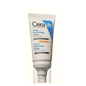 CeraVe Facial Moisturising Lotion AM SPF50 UVB+UVA