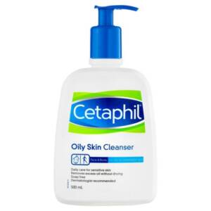 CETAPHIL OILY SKIN CLEANSER 250ML
