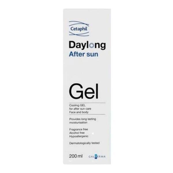 Cetaphil Daylong After Sun Gel