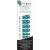 China Glaze Real Nail Polish Appliques Shake Your Tail Feathers