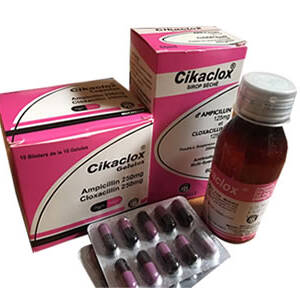 Cikaclox 500mg