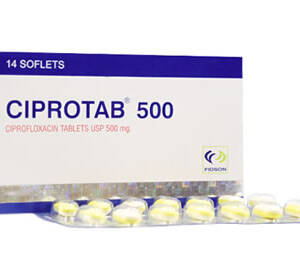 Ciprotab by14