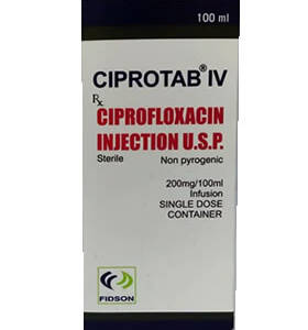 Ciprotab IV