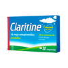 CLARITINE 10MG TABS 20S