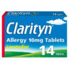 Clarityn 10mg X14