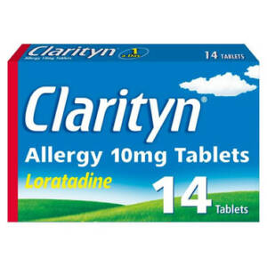 Clarityn 10mg X14
