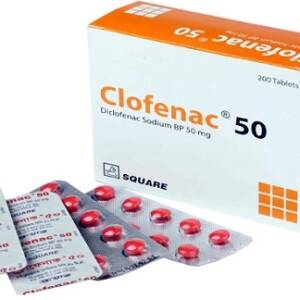Clofenac 50