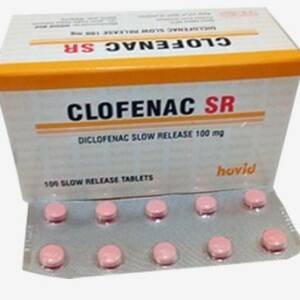 Clofenac SR