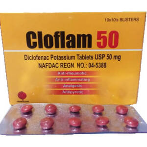Cloflam 50
