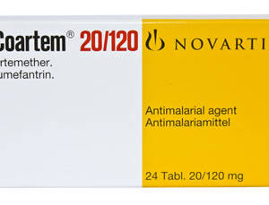 Coartem 20/120