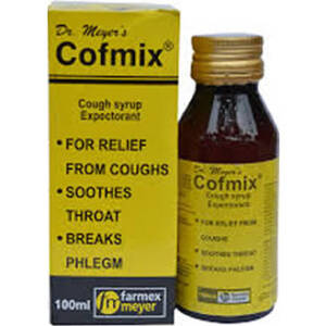 Cofmix Cough Syrup