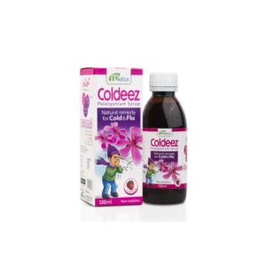 COLDEEZ SYRUP 100ML