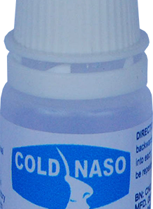 COLD NASO 10ML