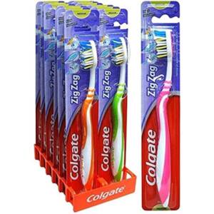 Colgate Tooth Brush (Anti-Cavity) x 12?s
