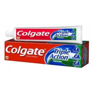 COLGATE TOOTHPASTE TRIPLE ACTION 140G