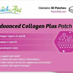 Collagen Plus Vitamin Patch