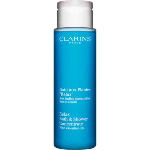 Clarins Relax Bath and Shower Concentrate 200ml
