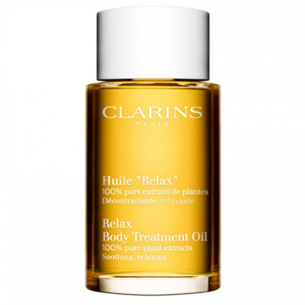 Clarins Relax Body Treatment Oil