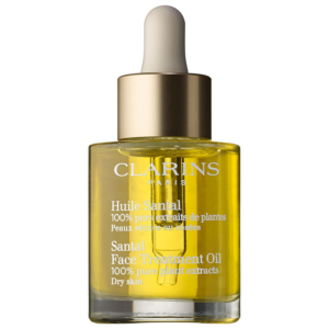 Clarins Santal Face Treatment Oil (Dry Skin)