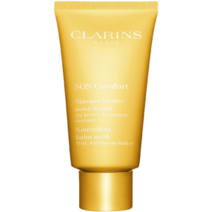 Clarins SOS Comfort Nourishing Balm Face Mask 75ml