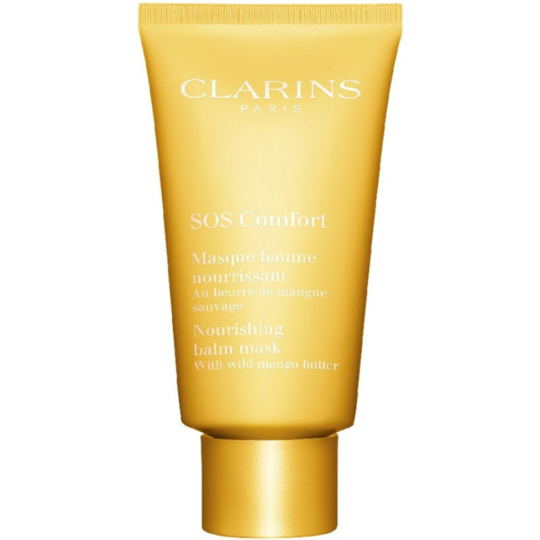 Clarins SOS Comfort Nourishing Balm Face Mask 75ml