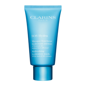 Clarins SOS Hydra Refreshing Hydration Face Mask 75ml