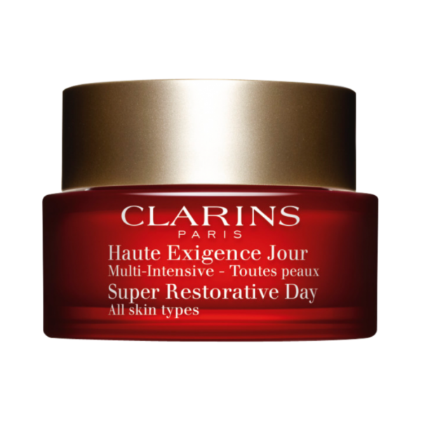 Clarins Super Restorative Day Cream For All Skin Types