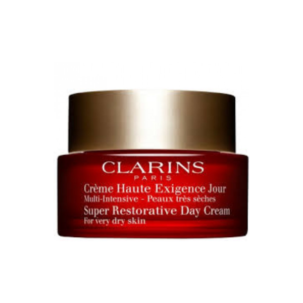Clarins Super Restorative Day Cream For Very Dry Skin