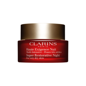 Clarins Super Restorative Night Cream For Very Dry Skin