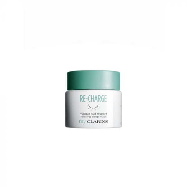 My Clarins Re-Charge Sleeping Mask 50ml