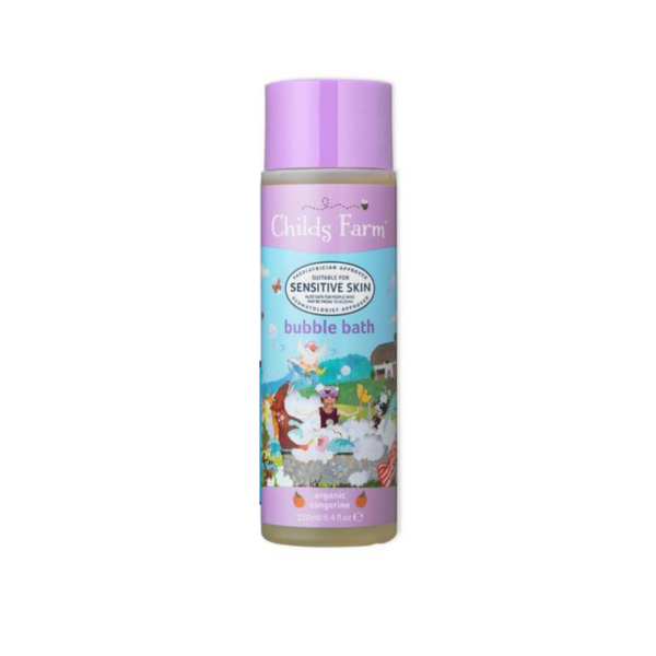 Chulds Farm Bubble Bath