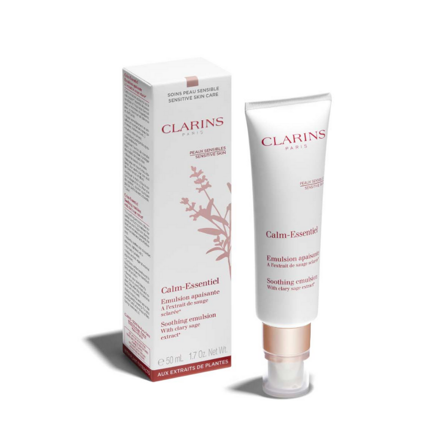 Clarins Calm-Essential Soothing Emulsion